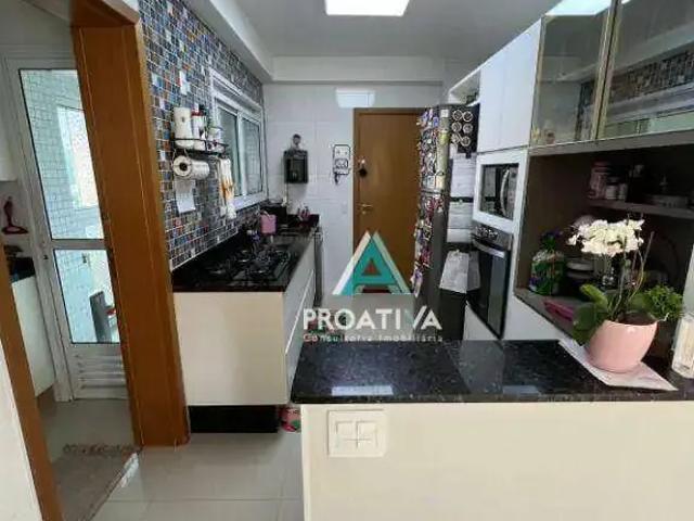 Apartamento para Venda em São Bernardo do Campo/SP Vila Dayse 3 Quartos