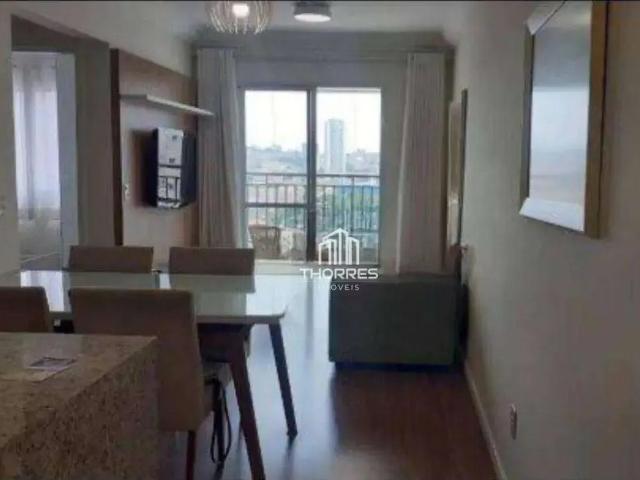 Apartamento para Venda em São Bernardo do Campo/SP Vila Dayse 2 Quartos
