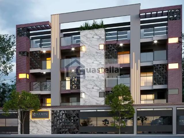 Apartamento para Venda em São Bernardo do Campo/SP Vila Dayse 2 Quartos