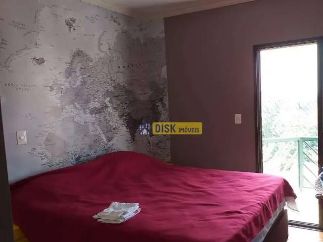 Apartamento para Venda em São Bernardo do Campo/SP Vila Dayse 4 Quartos