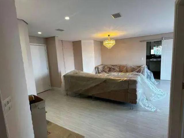 Apartamento para Venda em São Bernardo do Campo/SP Rudge Ramos 4 Quartos
