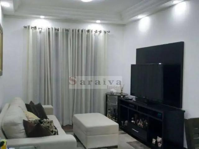 Apartamento para Venda em São Bernardo do Campo/SP Vila Damásio 3 Quartos