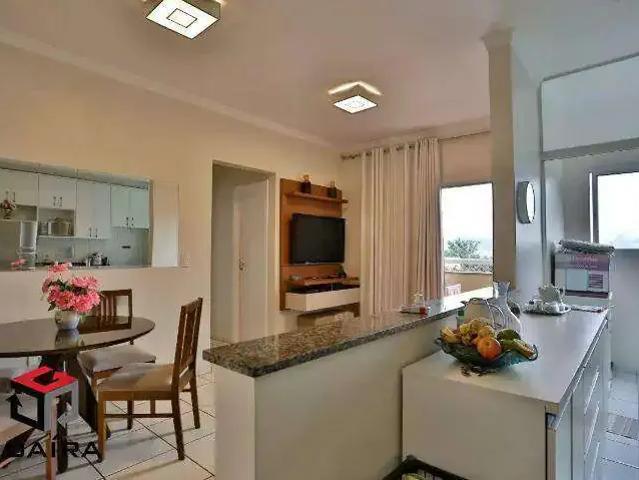 Apartamento para Venda em São Bernardo do Campo/SP Vila Dusi 2 Quartos