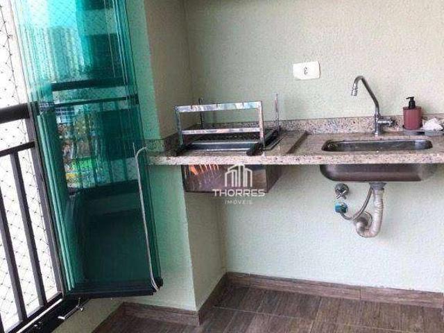 Apartamento para Venda em São Bernardo do Campo/SP Vila Dusi 2 Quartos