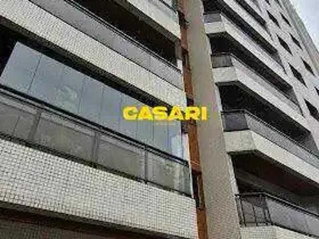 Apartamento para Venda em São Bernardo do Campo/SP Vila Euclides 3 Quartos