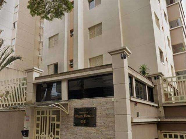 Apartamento para Venda em São Bernardo do Campo/SP Vila Euclides 3 Quartos