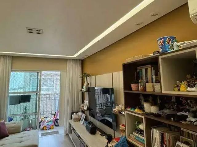 Apartamento para Venda em São Bernardo do Campo/SP Vila Euclides 3 Quartos