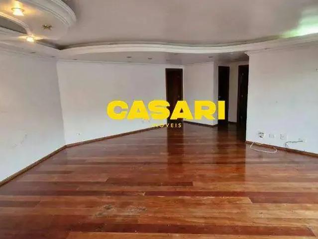 Apartamento para Venda em São Bernardo do Campo/SP Vila Euclides 3 Quartos