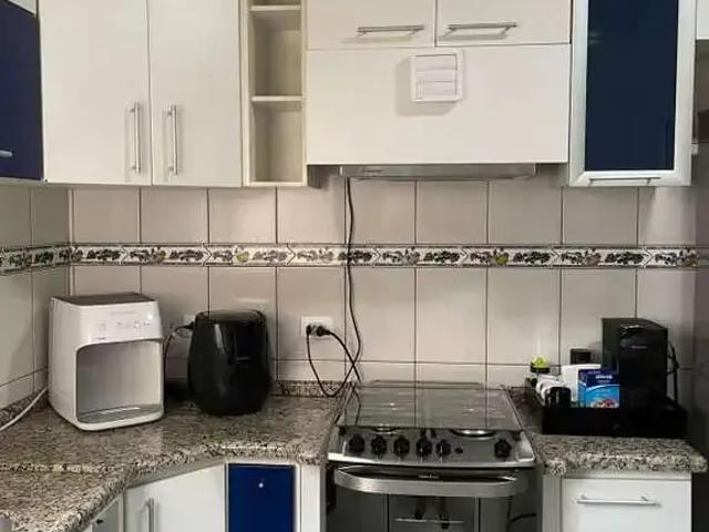 Apartamento para Venda em São Bernardo do Campo/SP Vila Euclides 3 Quartos