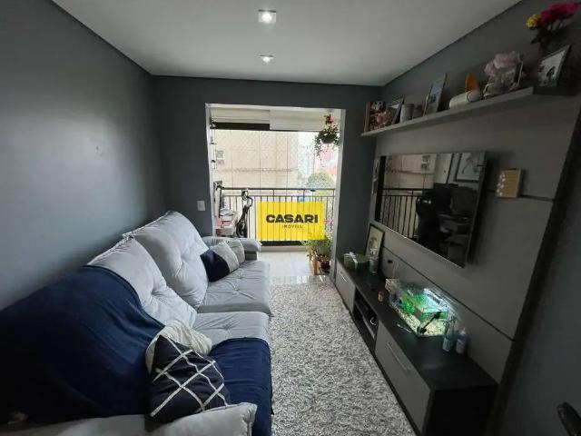 Apartamento para Venda em São Bernardo do Campo/SP Vila Euclides 1 Quartos