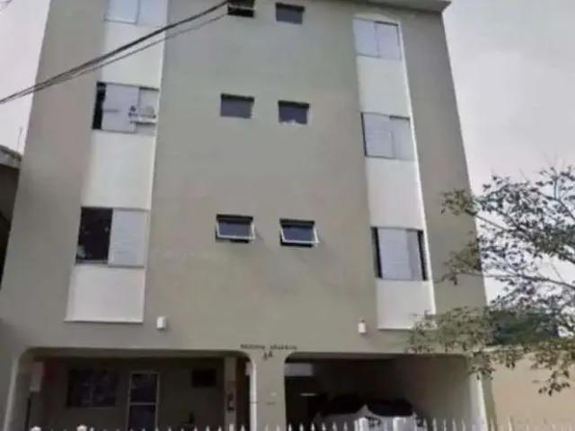 Apartamento para Venda em São Bernardo do Campo/SP Vila Euclides 1 Quartos