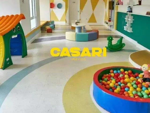 Apartamento para Venda em São Bernardo do Campo/SP Vila Euclides 1 Quartos