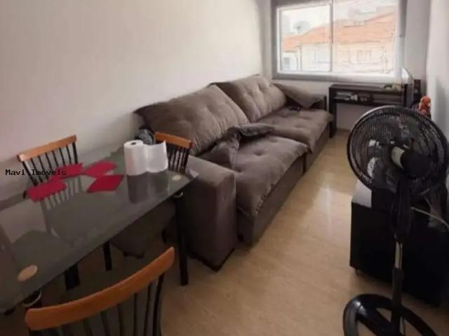 Apartamento para Venda em São Bernardo do Campo/SP Vila Euclides 2 Quartos