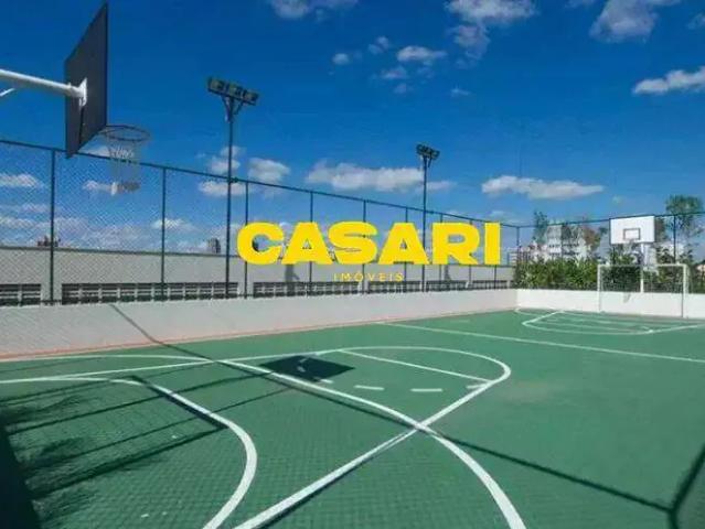 Apartamento para Venda em São Bernardo do Campo/SP Vila Euclides 2 Quartos