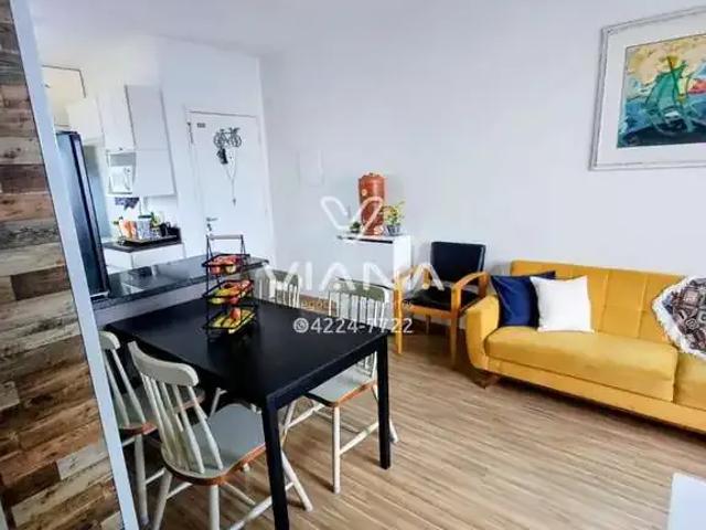 Apartamento para Venda em São Bernardo do Campo/SP Vila Euclides 2 Quartos