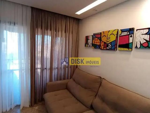 Apartamento para Venda em São Bernardo do Campo/SP Vila Euclides 2 Quartos