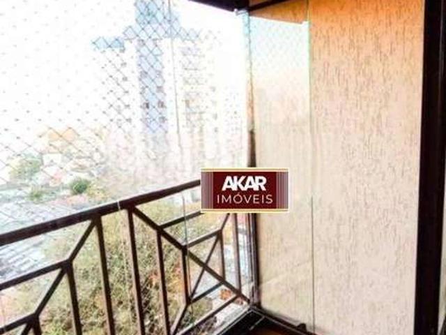 Apartamento para Venda em São Bernardo do Campo/SP Vila Euclides 2 Quartos
