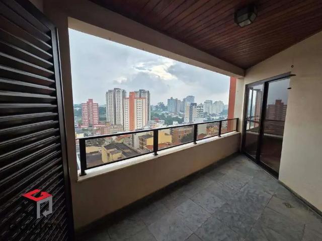 Apartamento para Venda em São Bernardo do Campo/SP Vila Euclides 4 Quartos
