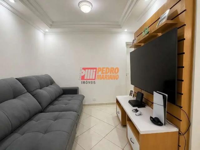 Apartamento para Venda em São Bernardo do Campo/SP Vila Euro 2 Quartos