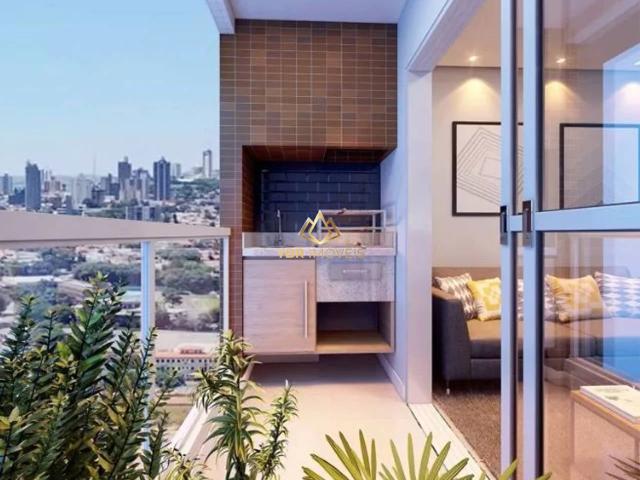 Apartamento para Venda em São Bernardo do Campo/SP Vila Euro 2 Quartos