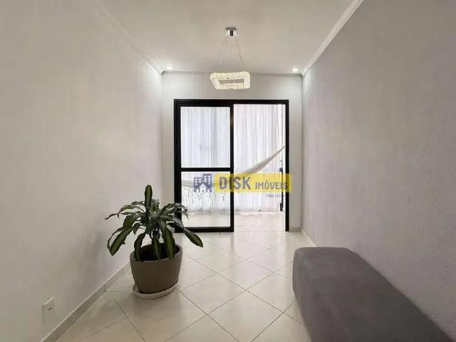 Apartamento para Venda em São Bernardo do Campo/SP Vila Euro 2 Quartos