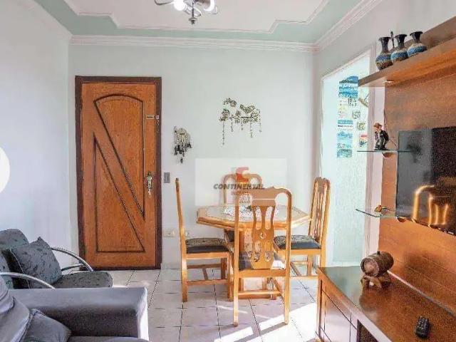 Apartamento para Venda em São Bernardo do Campo/SP Vila Flórida 2 Quartos