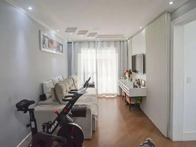 Apartamento para Venda em São Bernardo do Campo/SP Vila Jordanópolis 2 Quartos