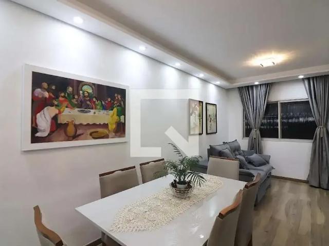 Apartamento para Venda em São Bernardo do Campo/SP Vila Jordanópolis 2 Quartos