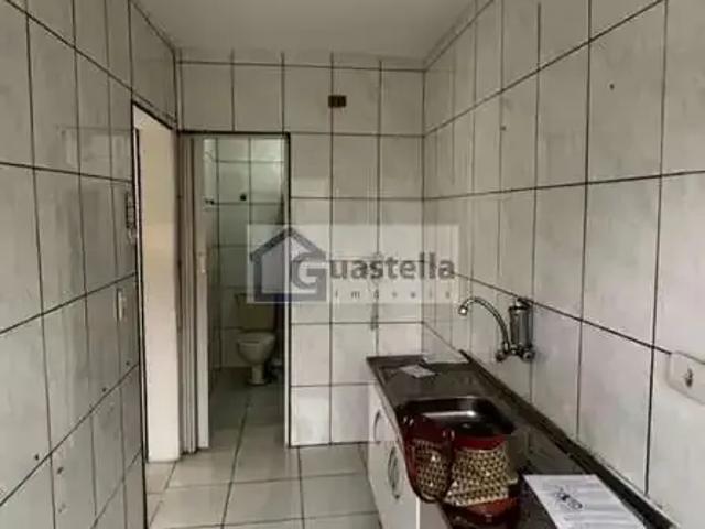 Apartamento para Venda em São Bernardo do Campo/SP Vila Jerusalém 1 Quartos