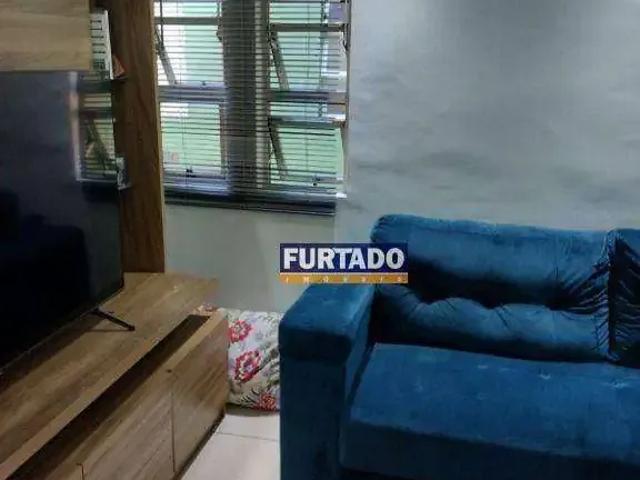 Apartamento para Venda em São Bernardo do Campo/SP Vila Jerusalém 2 Quartos