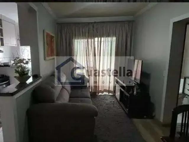 Apartamento para Venda em São Bernardo do Campo/SP Vila Jerusalém 2 Quartos