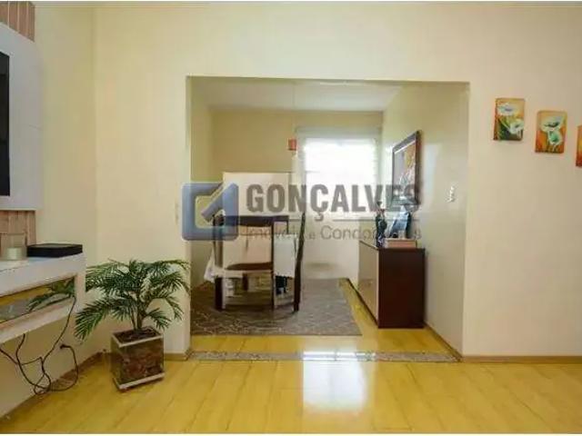 Apartamento para Venda em São Bernardo do Campo/SP Vila Jerusalém 2 Quartos