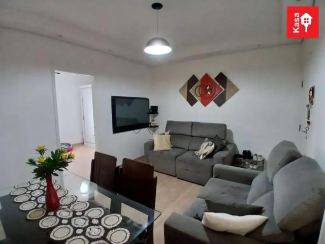 Apartamento para Venda em São Bernardo do Campo/SP Vila Jerusalém 3 Quartos