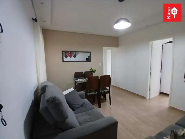Apartamento para Venda em São Bernardo do Campo/SP Vila Jerusalém 3 Quartos
