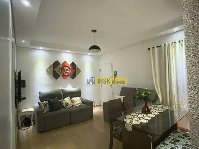 Apartamento para Venda em São Bernardo do Campo/SP Vila Jerusalém 2 Quartos