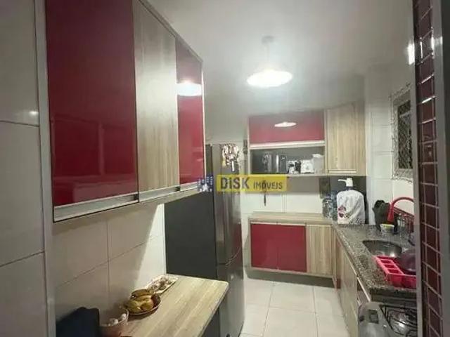 Apartamento para Venda em São Bernardo do Campo/SP Vila Jerusalém 2 Quartos