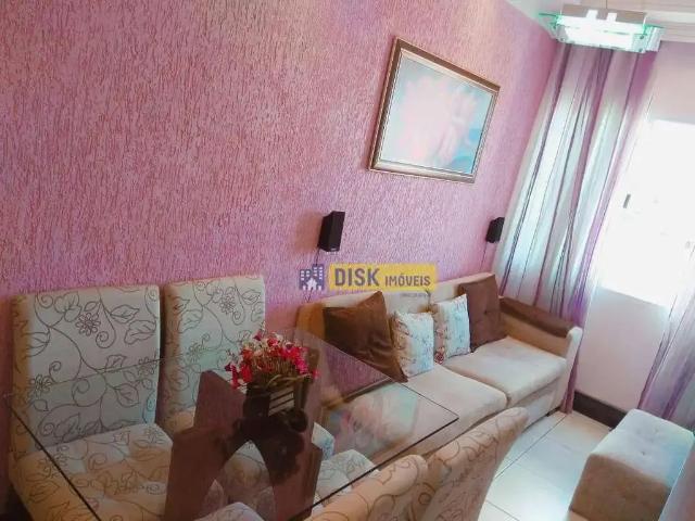 Apartamento para Venda em São Bernardo do Campo/SP Vila Júpiter 1 Quartos