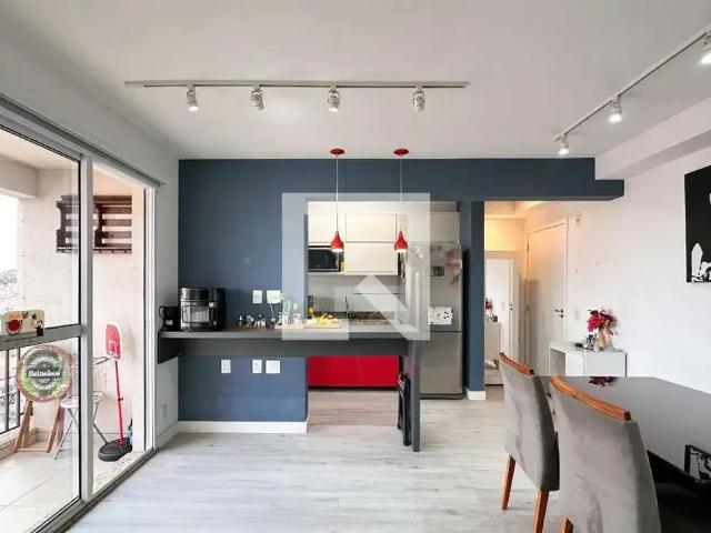 Apartamento para Venda em São Bernardo do Campo/SP Vila Lusitânia 1 Quartos