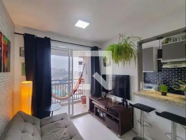 Apartamento para Venda em São Bernardo do Campo/SP Vila Lusitânia 1 Quartos
