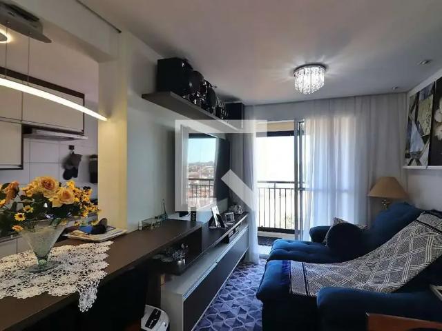 Apartamento para Venda em São Bernardo do Campo/SP Vila Lusitânia 1 Quartos