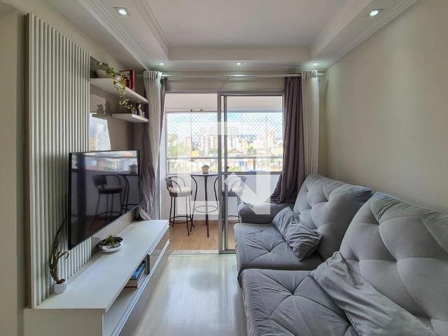Apartamento para Venda em São Bernardo do Campo/SP Vila Lusitânia 2 Quartos