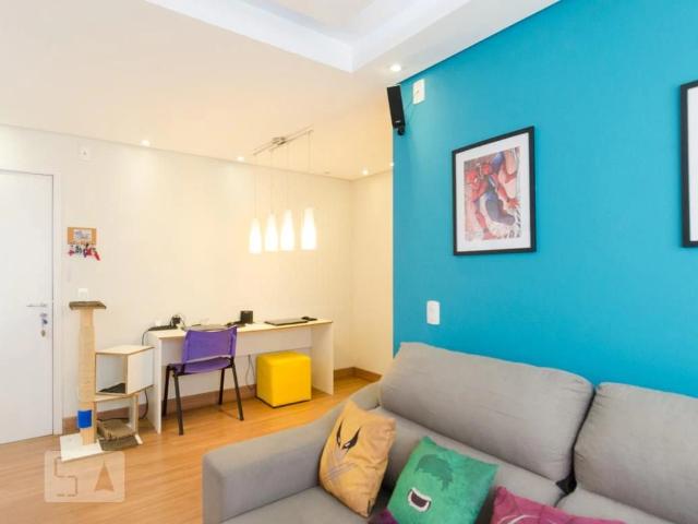 Apartamento para Venda em São Bernardo do Campo/SP Vila Lusitânia 2 Quartos