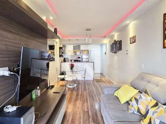 Apartamento para Venda em São Bernardo do Campo/SP Vila Lusitânia 2 Quartos