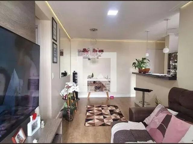 Apartamento para Venda em São Bernardo do Campo/SP Vila Lusitânia 2 Quartos