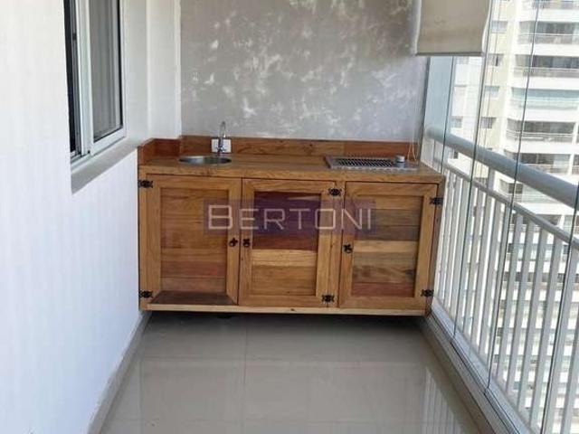 Apartamento para Venda em São Bernardo do Campo/SP Vila Lusitânia 2 Quartos