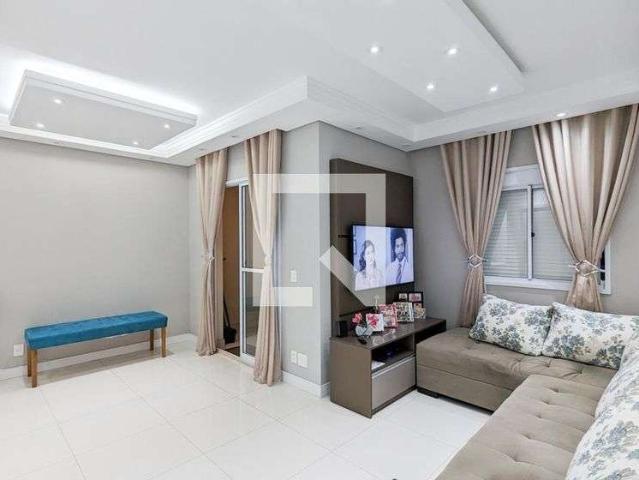 Apartamento para Venda em São Bernardo do Campo/SP Vila Lusitânia 2 Quartos