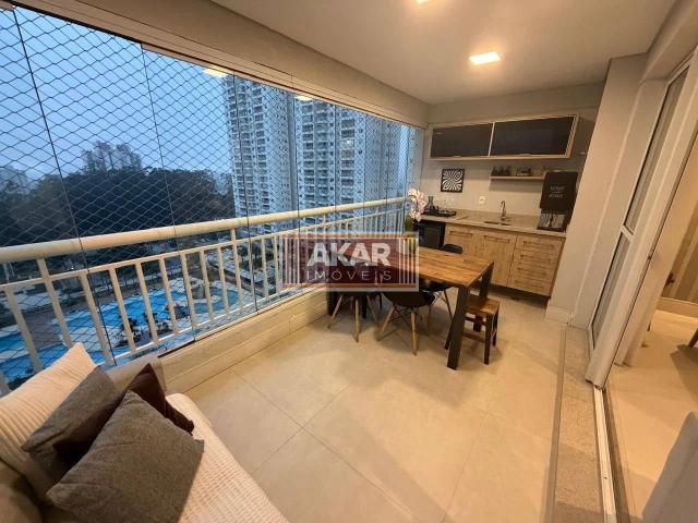 Apartamento para Venda em São Bernardo do Campo/SP Vila Lusitânia 3 Quartos