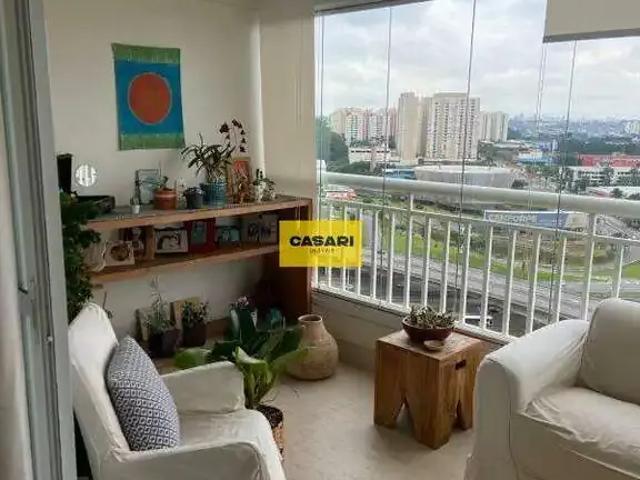 Apartamento para Venda em São Bernardo do Campo/SP Vila Lusitânia 3 Quartos
