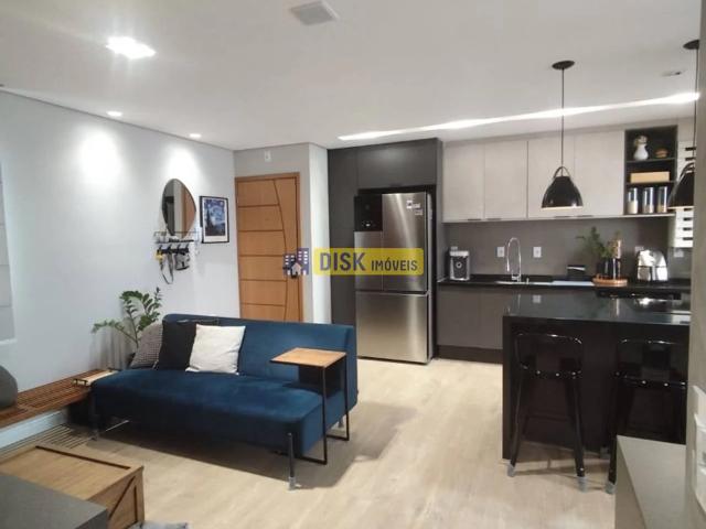 Apartamento para Venda em São Bernardo do Campo/SP Vila Marlene 3 Quartos