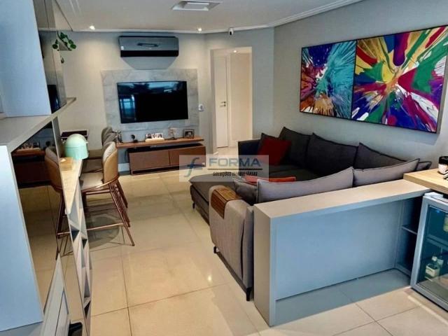 Apartamento para Venda em São Bernardo do Campo/SP Vila Marlene 3 Quartos